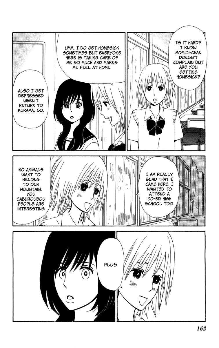 Read Machi de Uwasa no Tengu no Ko Manga Online