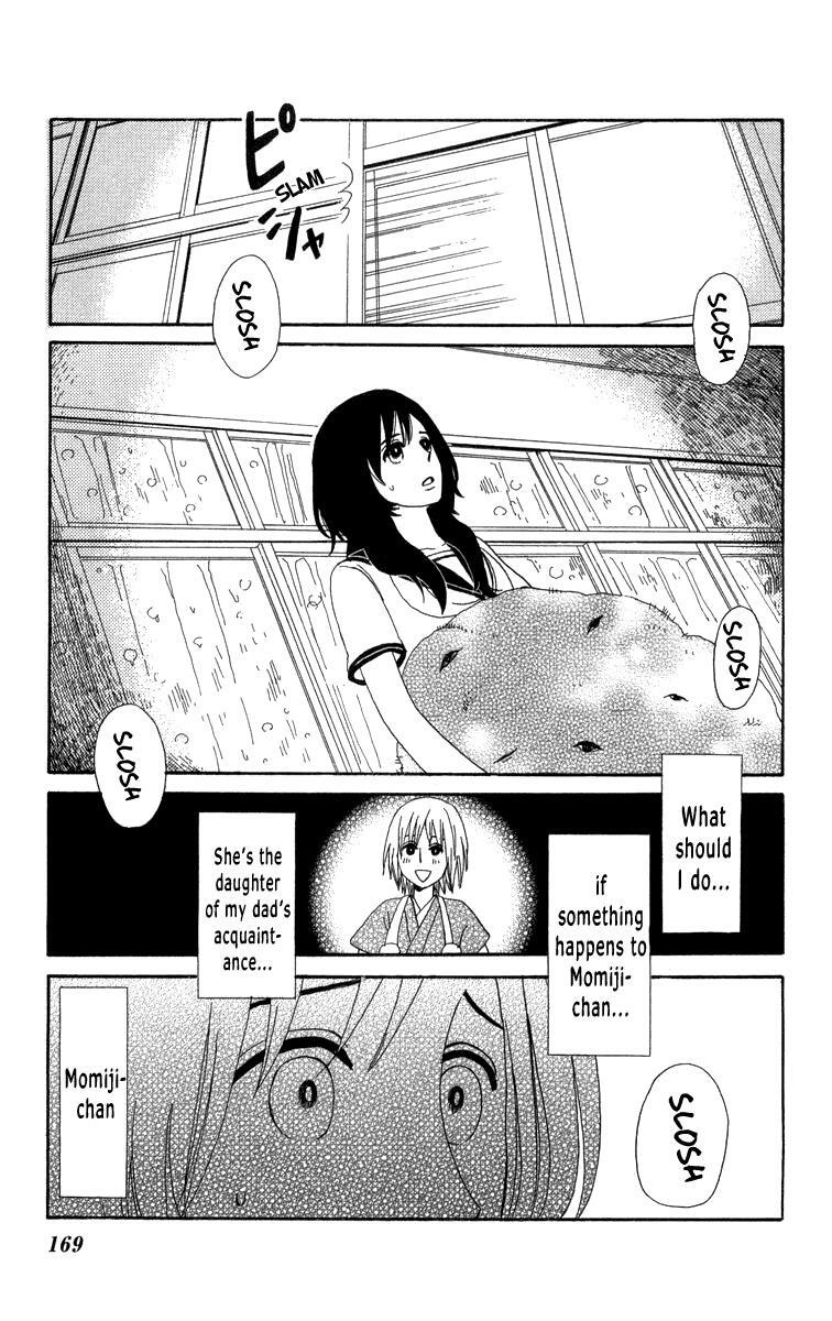 Read Machi de Uwasa no Tengu no Ko Manga Online