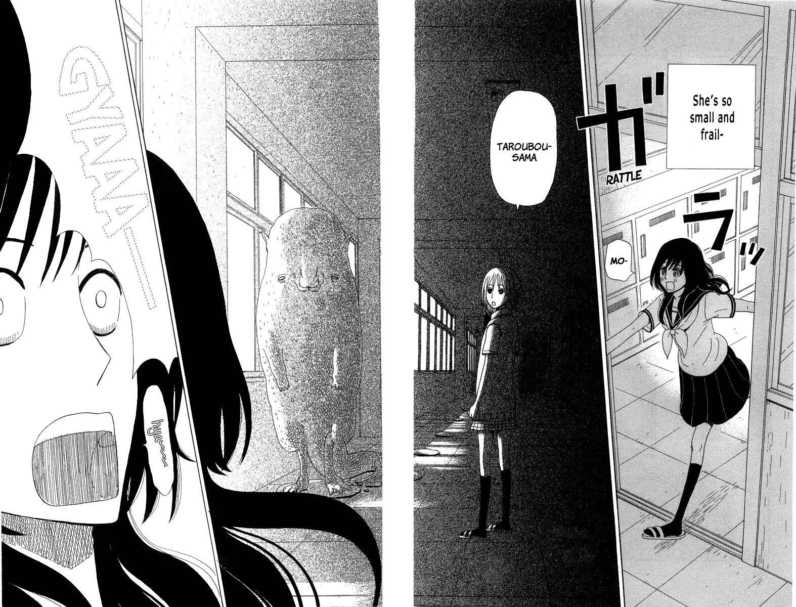 Read Machi de Uwasa no Tengu no Ko Manga Online