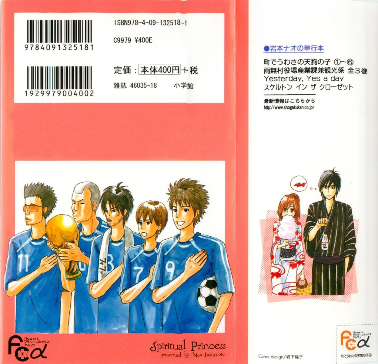 Read Machi de Uwasa no Tengu no Ko Manga Online