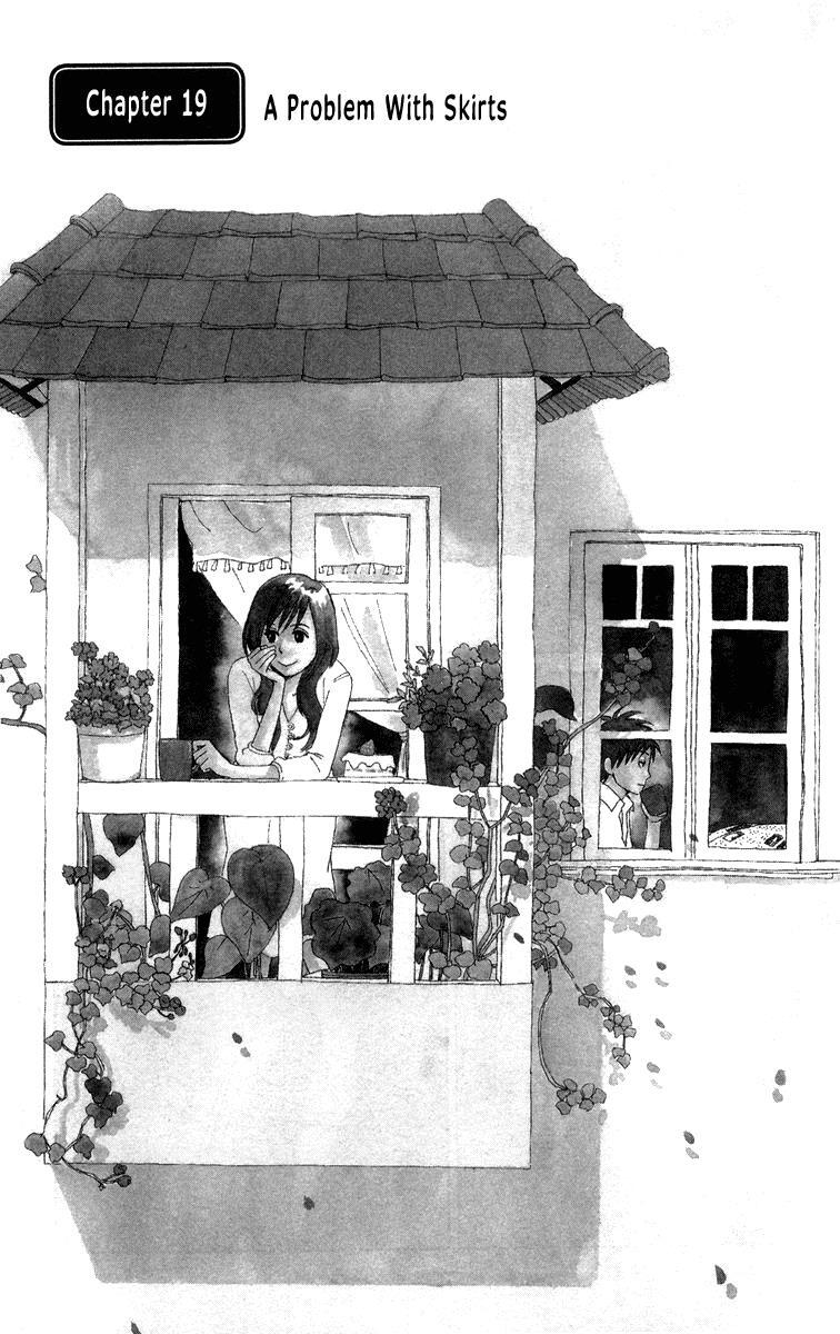 Read Machi de Uwasa no Tengu no Ko Manga Online