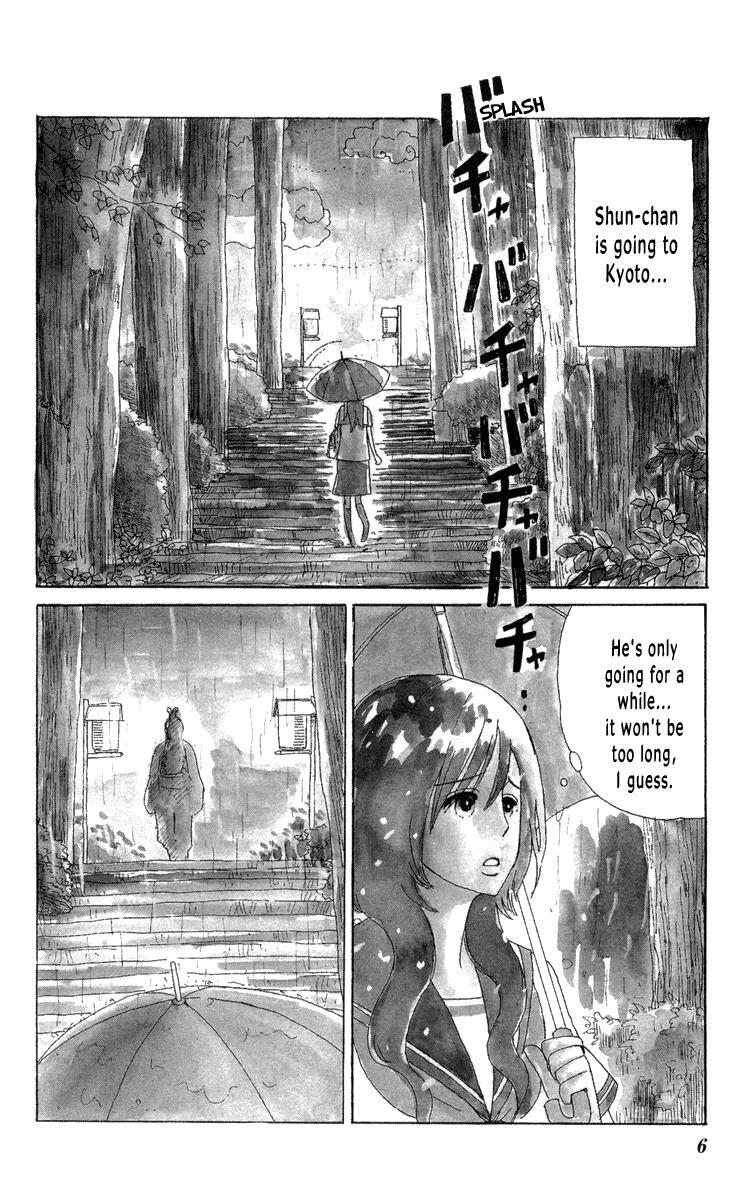 Read Machi de Uwasa no Tengu no Ko Manga Online