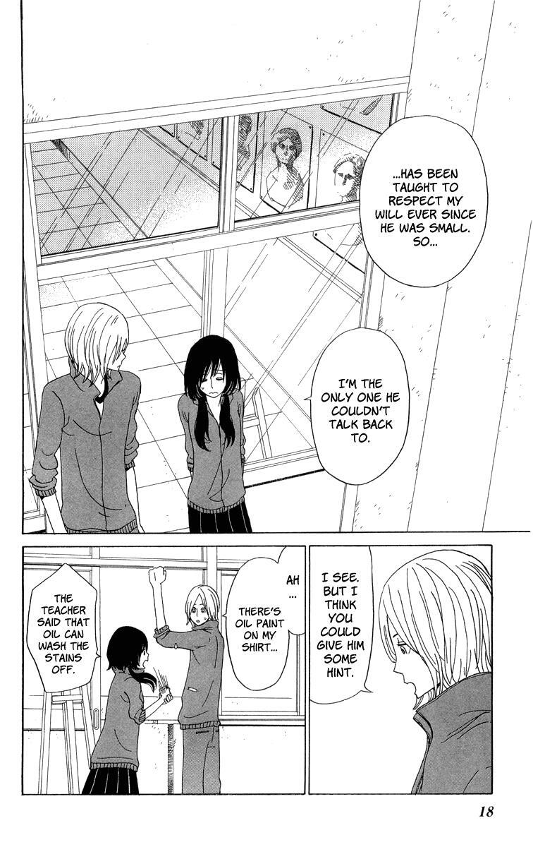 Read Machi de Uwasa no Tengu no Ko Manga Online