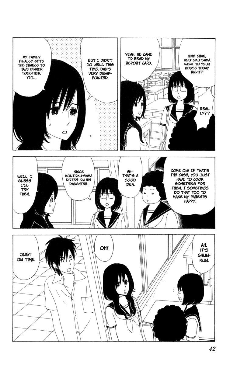 Read Machi de Uwasa no Tengu no Ko Manga Online