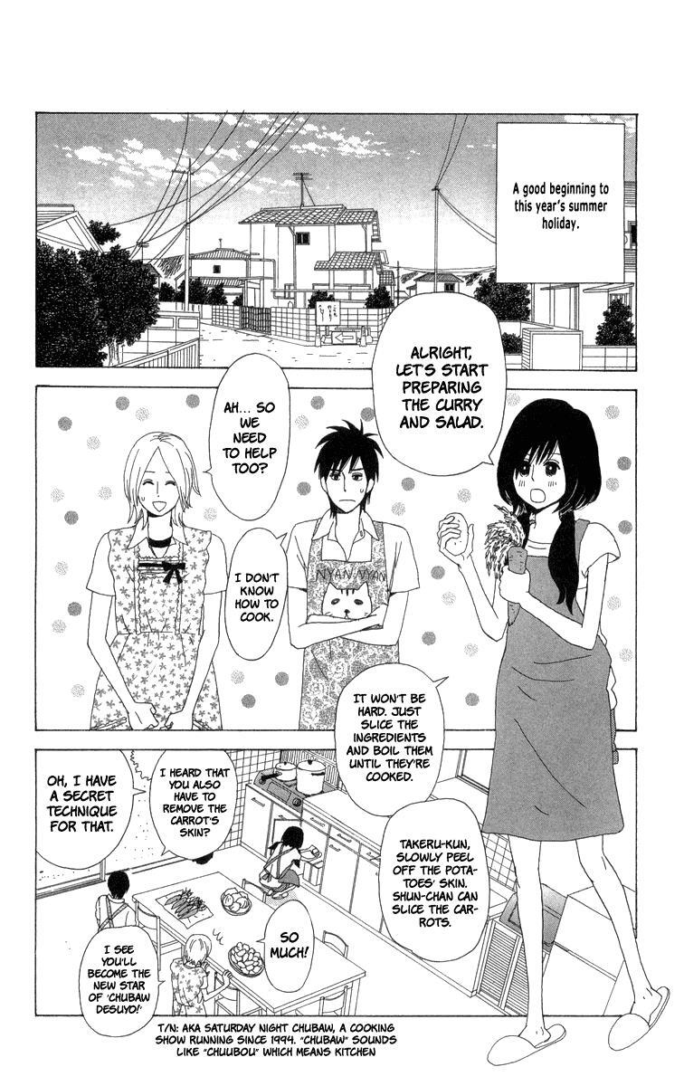 Read Machi de Uwasa no Tengu no Ko Manga Online