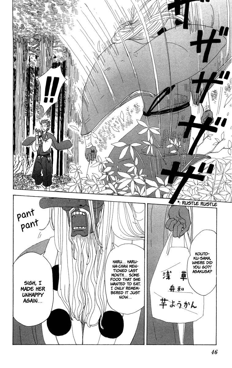 Read Machi de Uwasa no Tengu no Ko Manga Online