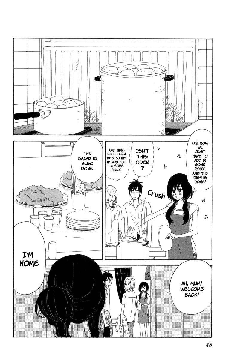 Read Machi de Uwasa no Tengu no Ko Manga Online