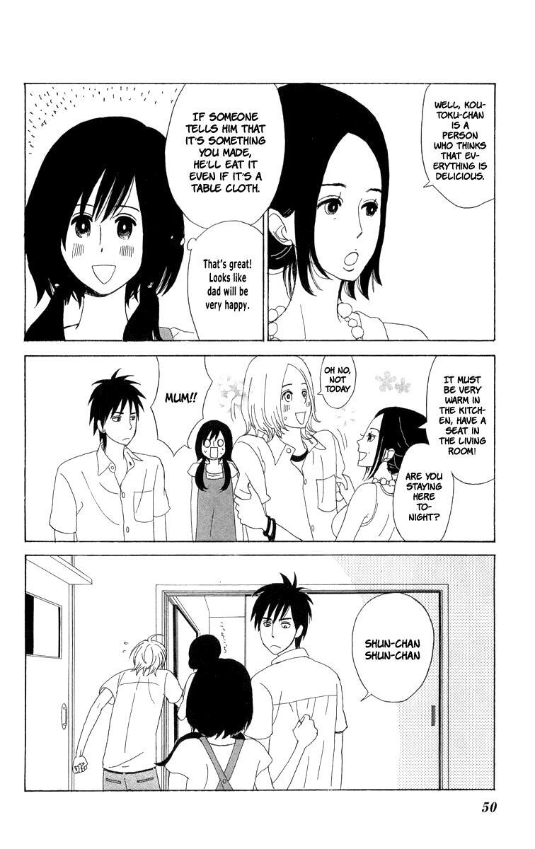 Read Machi de Uwasa no Tengu no Ko Manga Online