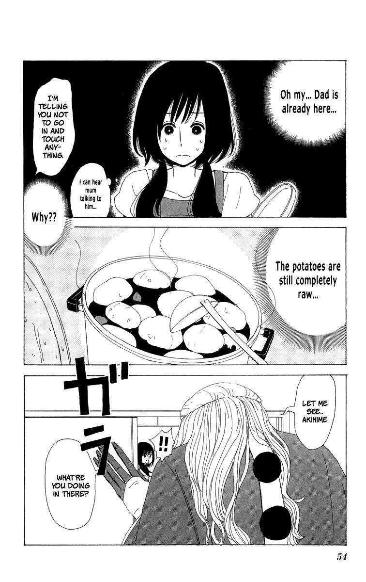 Read Machi de Uwasa no Tengu no Ko Manga Online