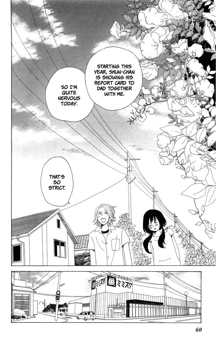 Read Machi de Uwasa no Tengu no Ko Manga Online