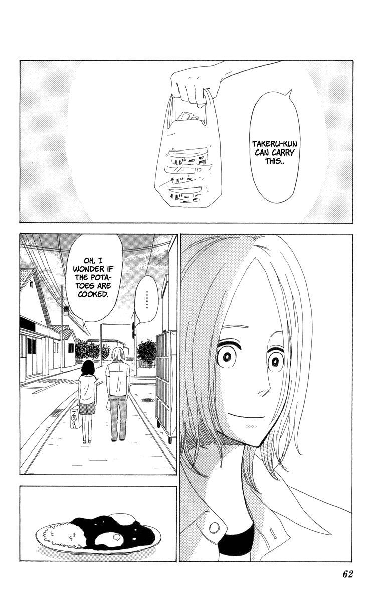 Read Machi de Uwasa no Tengu no Ko Manga Online