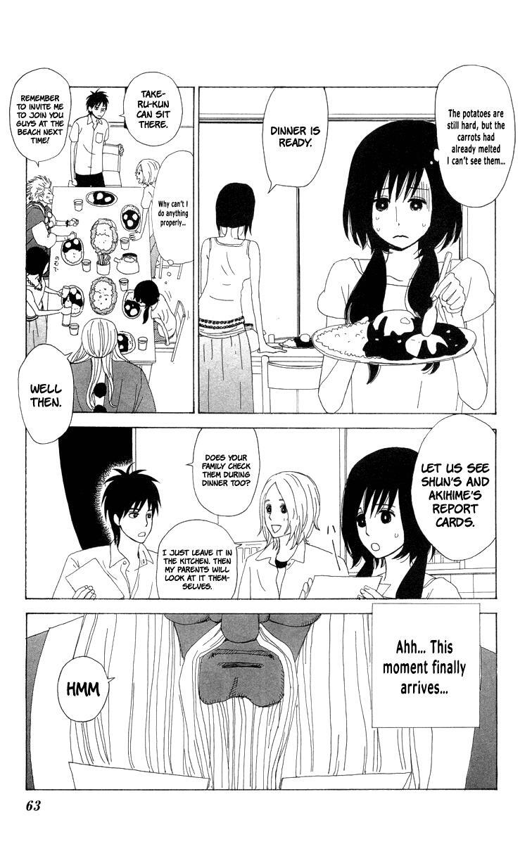 Read Machi de Uwasa no Tengu no Ko Manga Online