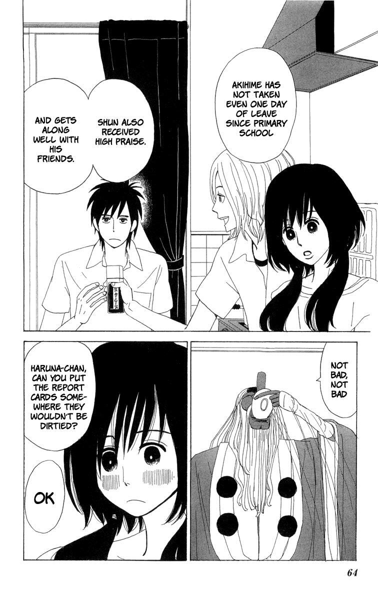 Read Machi de Uwasa no Tengu no Ko Manga Online