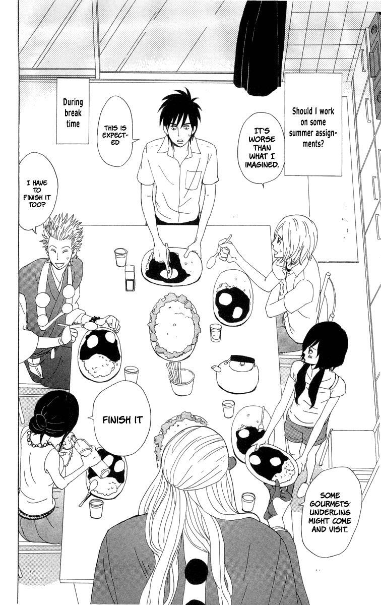 Read Machi de Uwasa no Tengu no Ko Manga Online