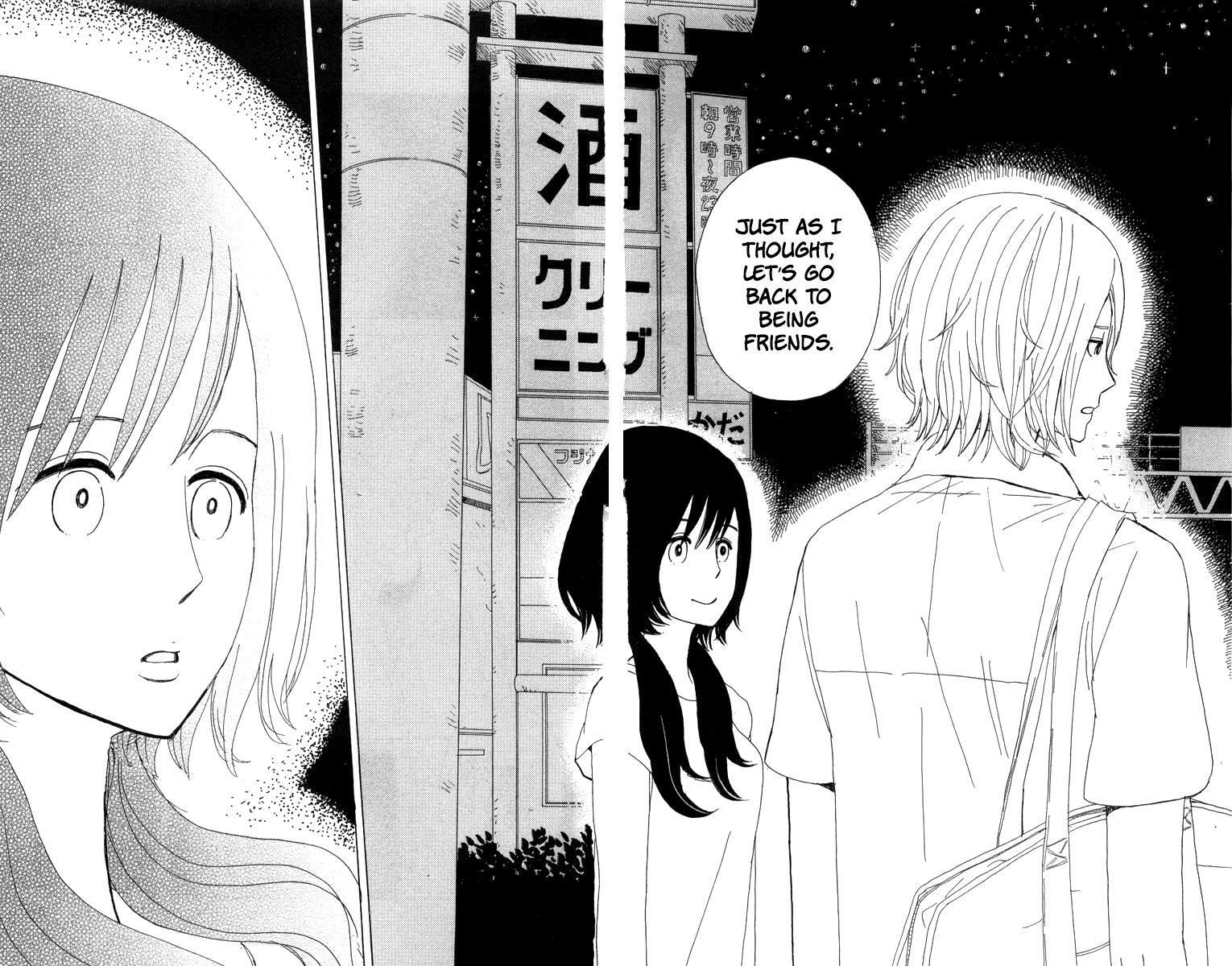 Read Machi de Uwasa no Tengu no Ko Manga Online