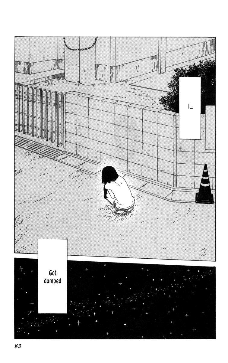 Read Machi de Uwasa no Tengu no Ko Manga Online