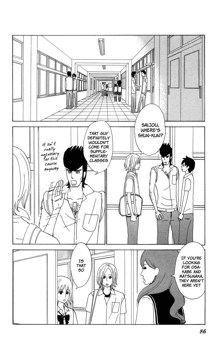 Read Machi de Uwasa no Tengu no Ko Manga Online