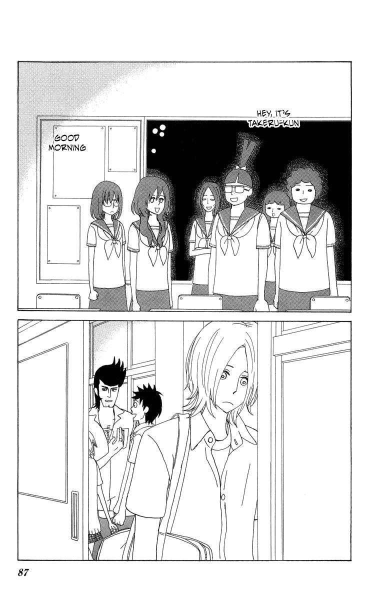 Read Machi de Uwasa no Tengu no Ko Manga Online