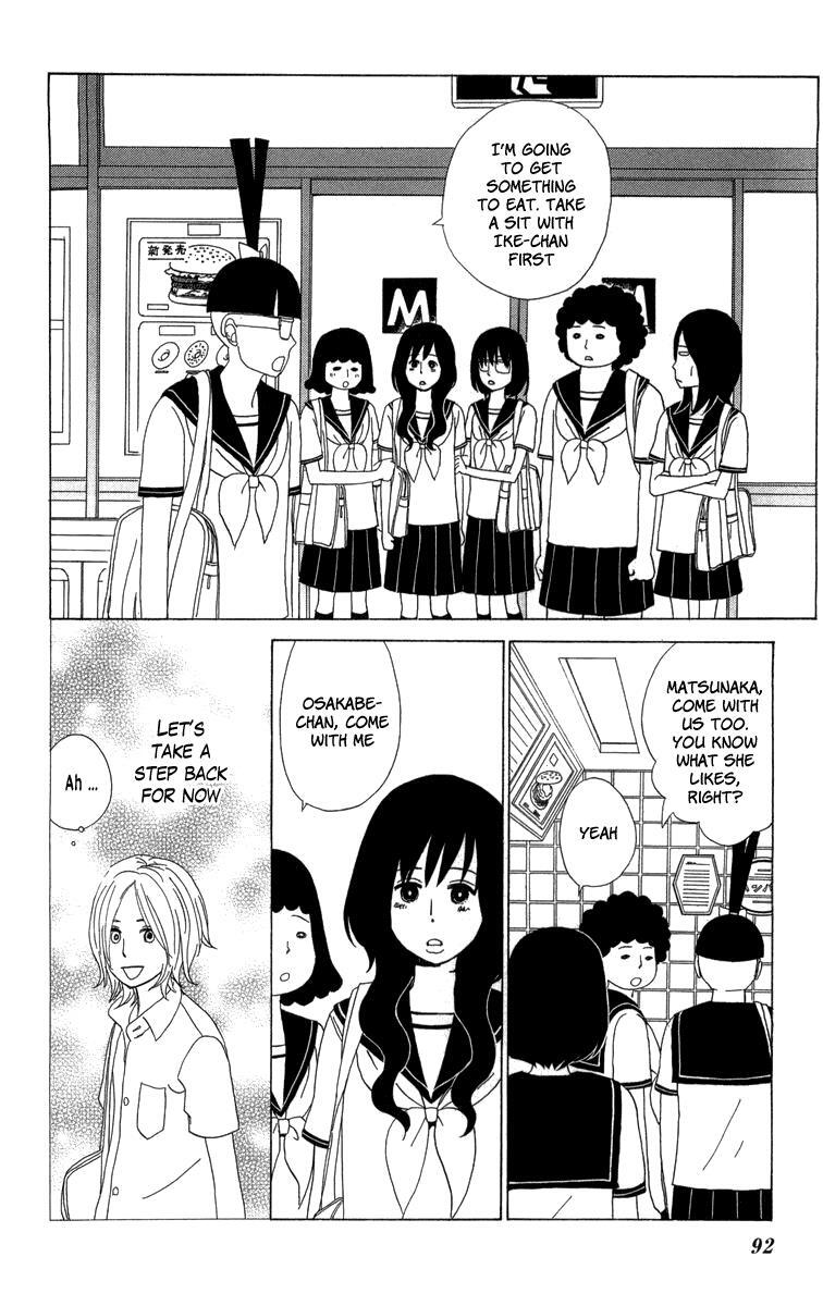 Read Machi de Uwasa no Tengu no Ko Manga Online