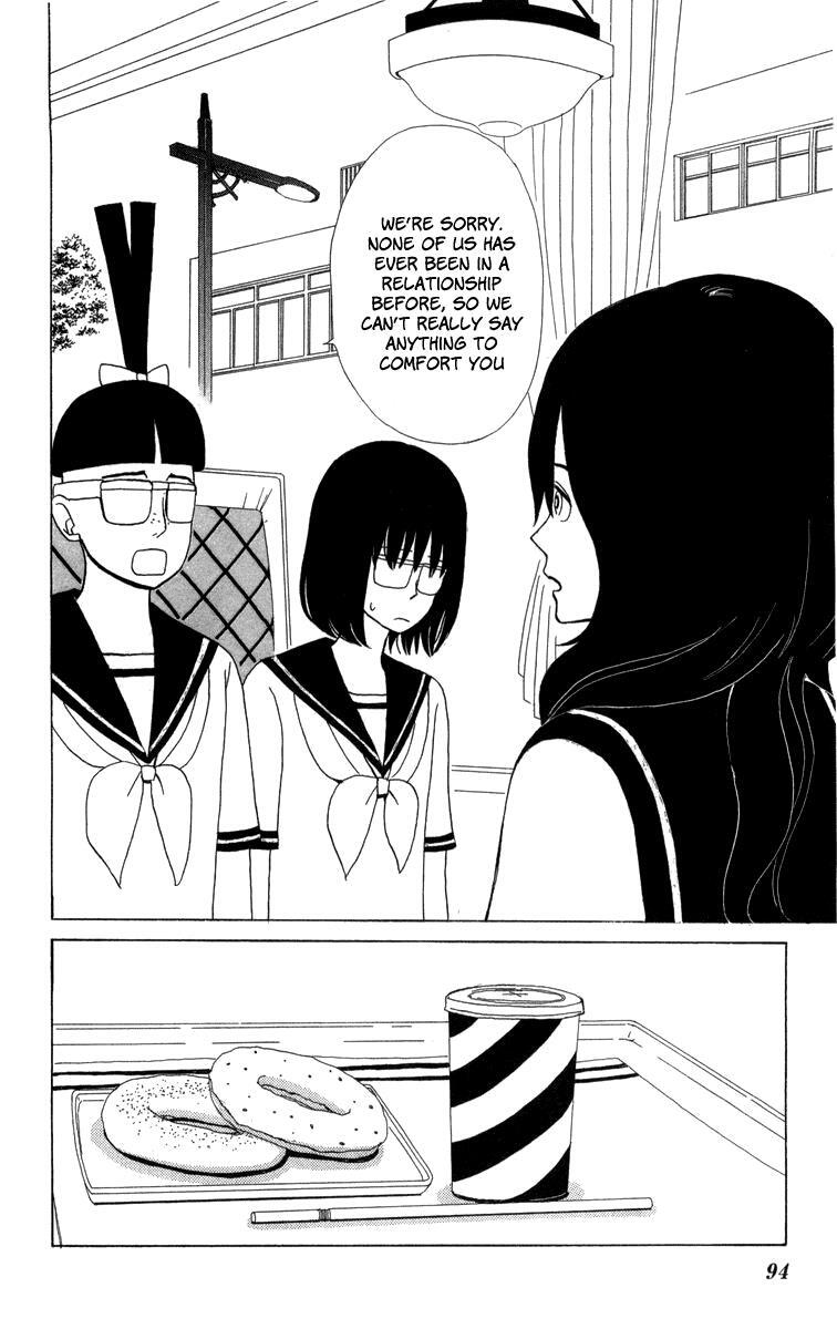 Read Machi de Uwasa no Tengu no Ko Manga Online