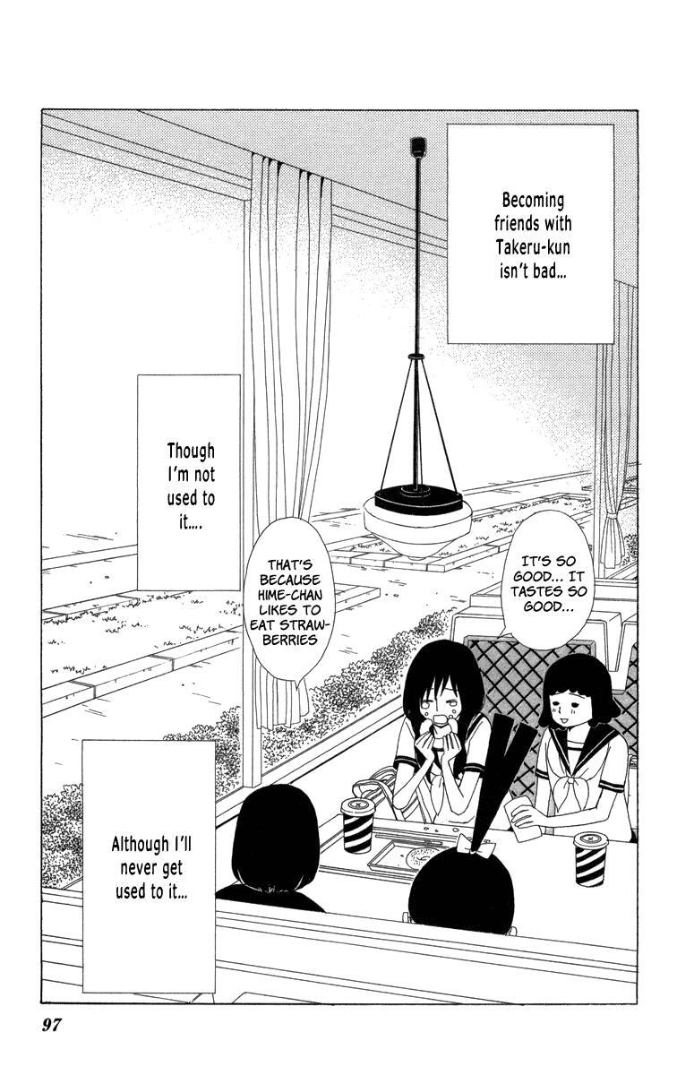 Read Machi de Uwasa no Tengu no Ko Manga Online