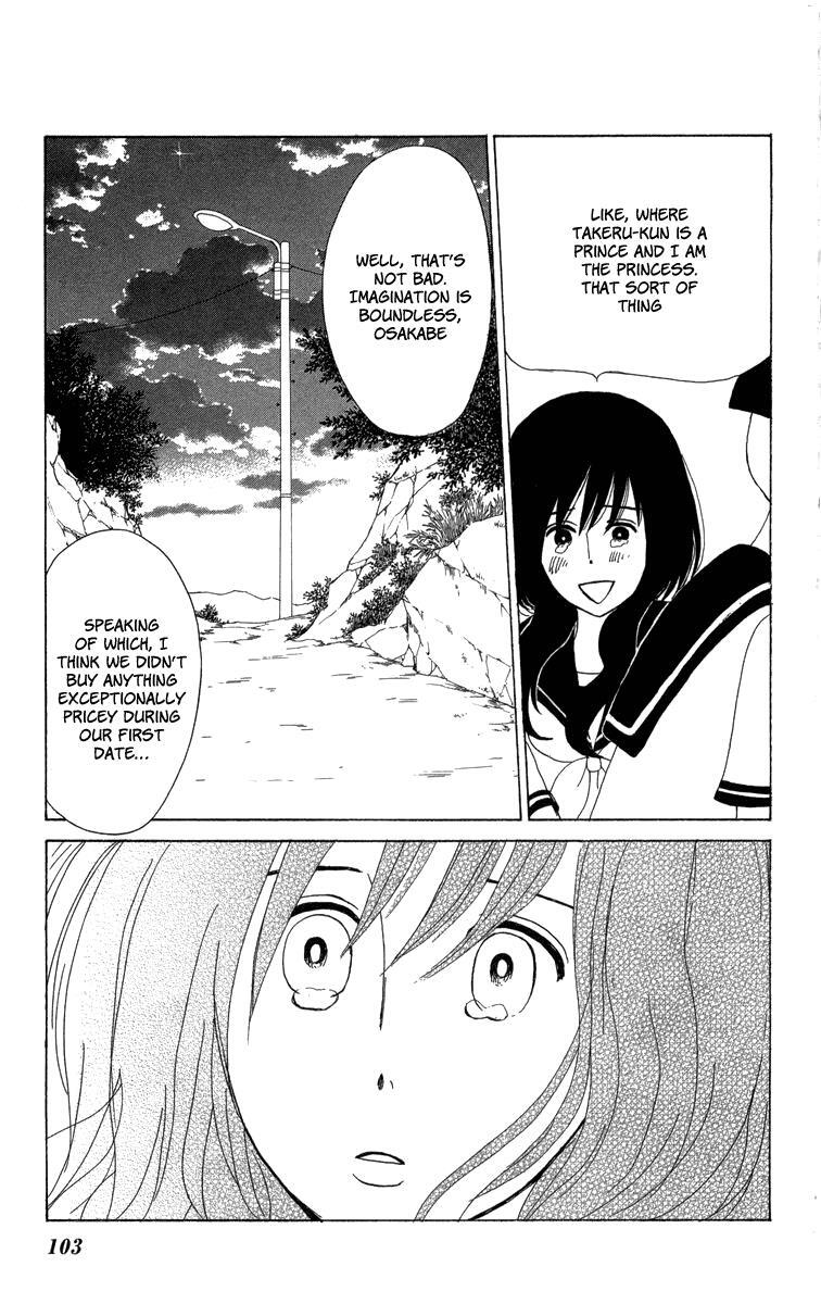 Read Machi de Uwasa no Tengu no Ko Manga Online