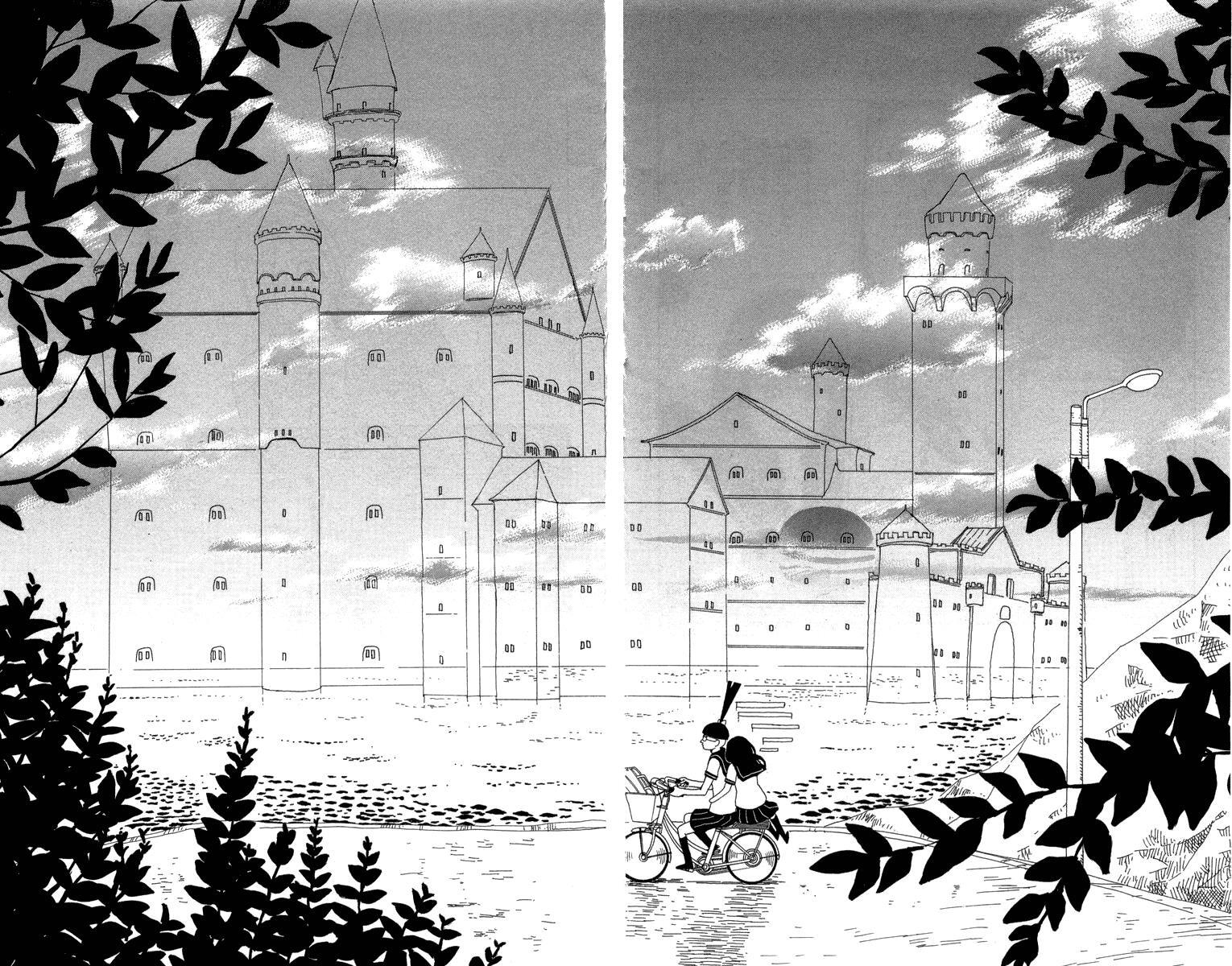 Read Machi de Uwasa no Tengu no Ko Manga Online