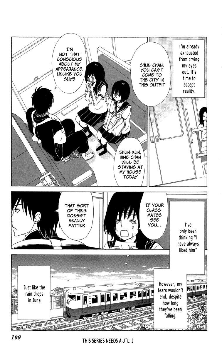 Read Machi de Uwasa no Tengu no Ko Manga Online