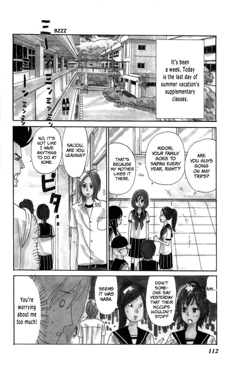 Read Machi de Uwasa no Tengu no Ko Manga Online