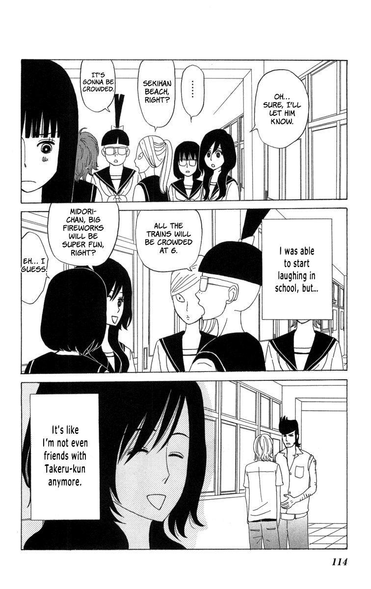 Read Machi de Uwasa no Tengu no Ko Manga Online
