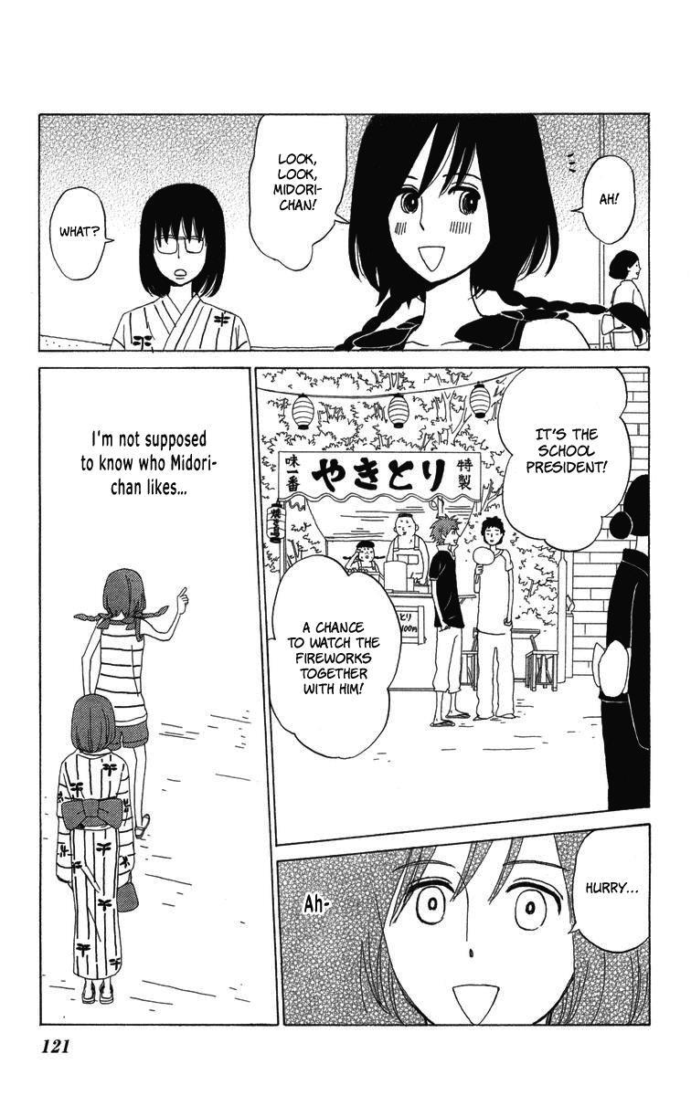 Read Machi de Uwasa no Tengu no Ko Manga Online