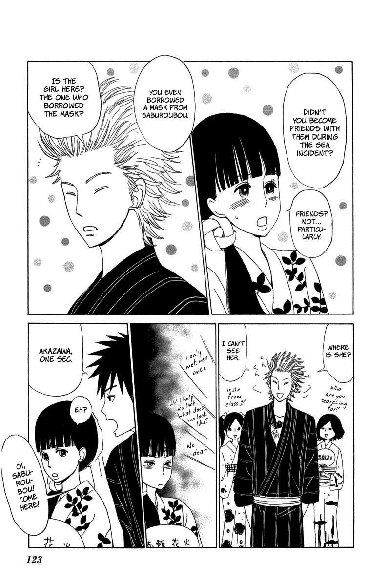 Read Machi de Uwasa no Tengu no Ko Manga Online