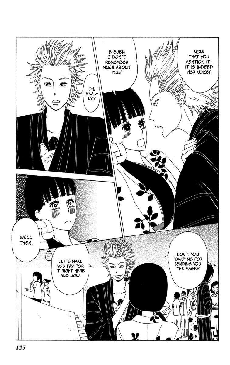 Read Machi de Uwasa no Tengu no Ko Manga Online