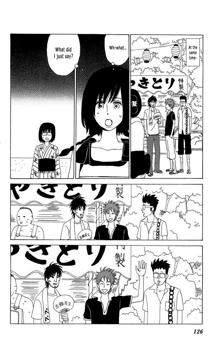 Read Machi de Uwasa no Tengu no Ko Manga Online