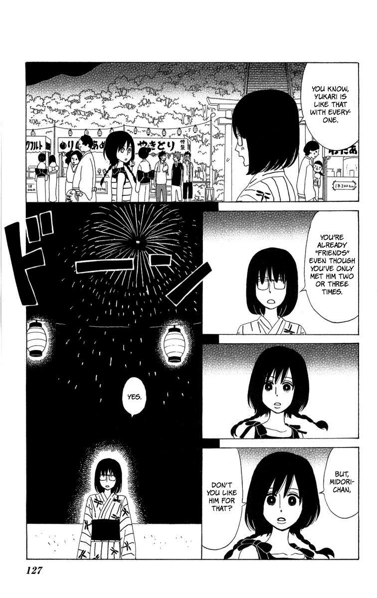 Read Machi de Uwasa no Tengu no Ko Manga Online