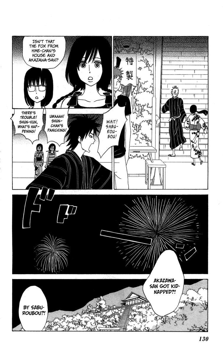 Read Machi de Uwasa no Tengu no Ko Manga Online