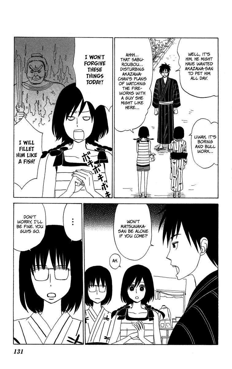 Read Machi de Uwasa no Tengu no Ko Manga Online