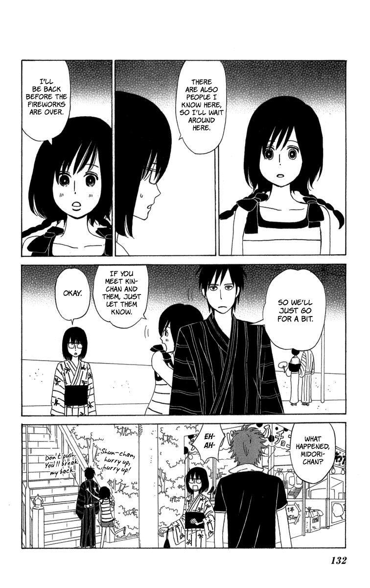 Read Machi de Uwasa no Tengu no Ko Manga Online