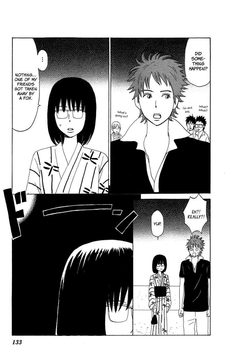 Read Machi de Uwasa no Tengu no Ko Manga Online