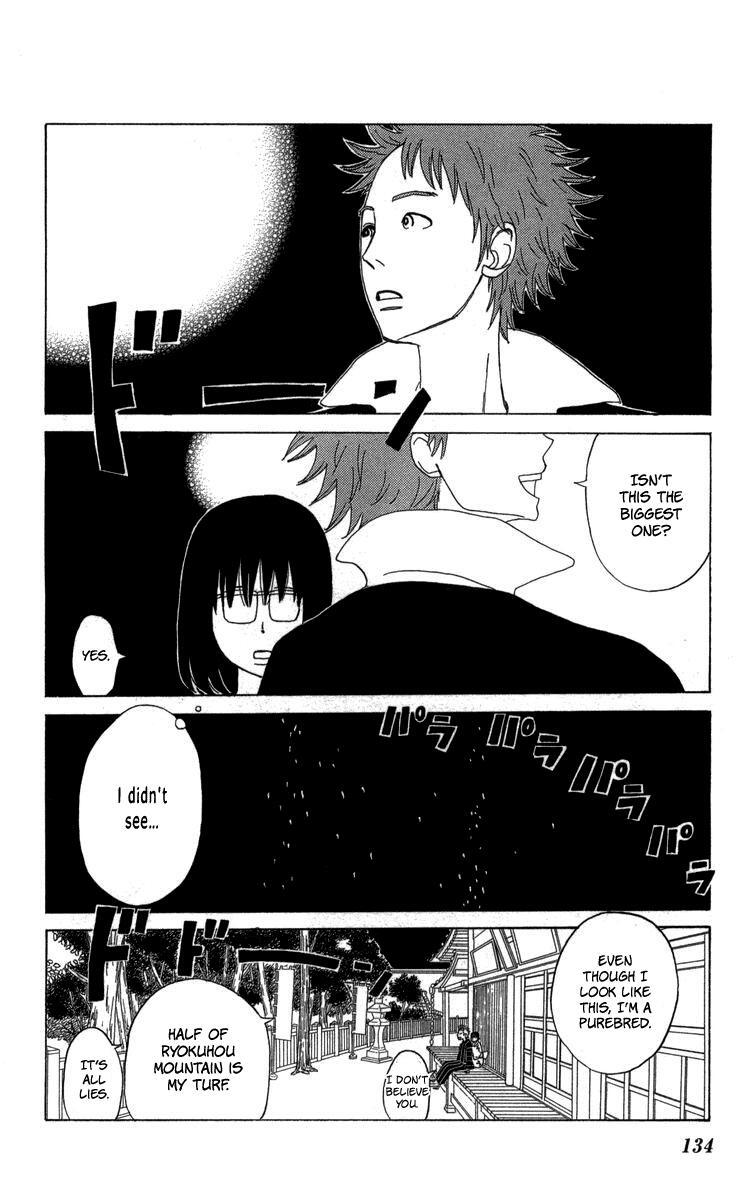Read Machi de Uwasa no Tengu no Ko Manga Online