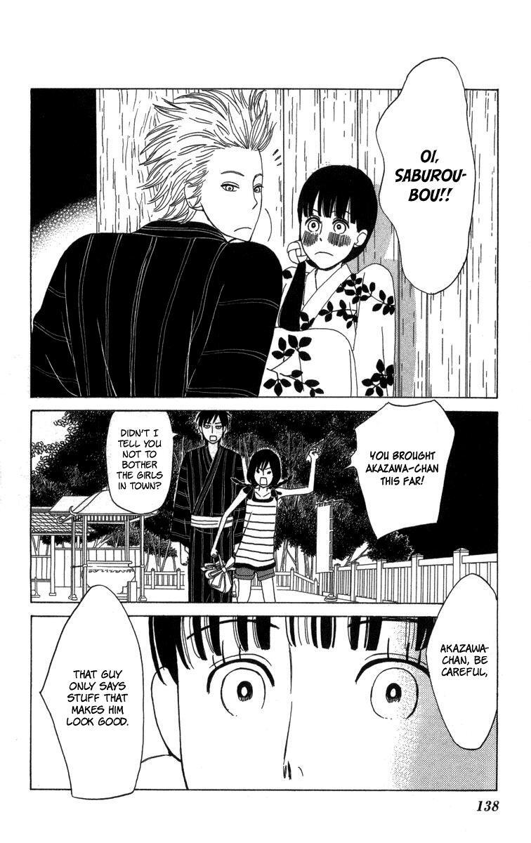 Read Machi de Uwasa no Tengu no Ko Manga Online