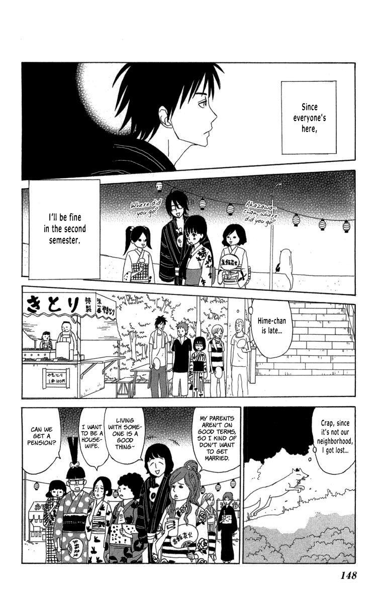 Read Machi de Uwasa no Tengu no Ko Manga Online