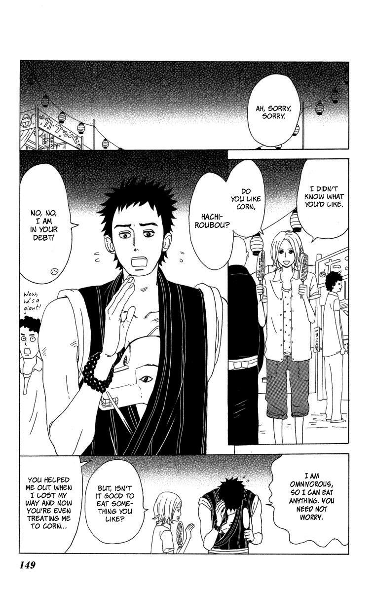 Read Machi de Uwasa no Tengu no Ko Manga Online