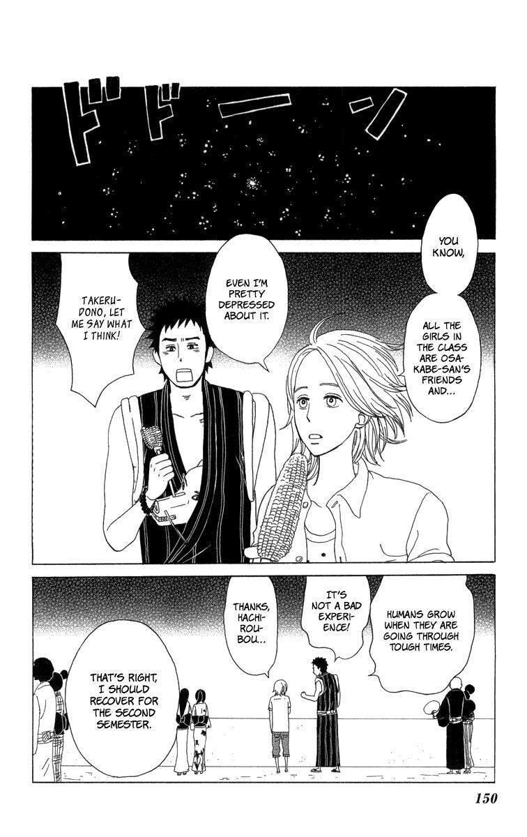 Read Machi de Uwasa no Tengu no Ko Manga Online