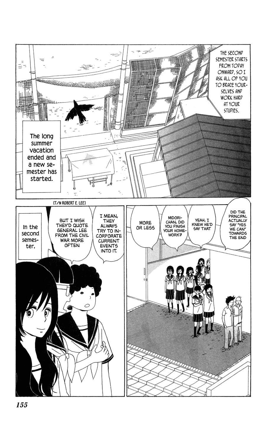 Read Machi de Uwasa no Tengu no Ko Manga Online