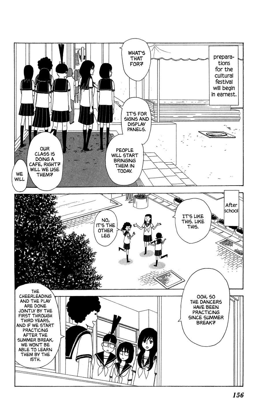Read Machi de Uwasa no Tengu no Ko Manga Online