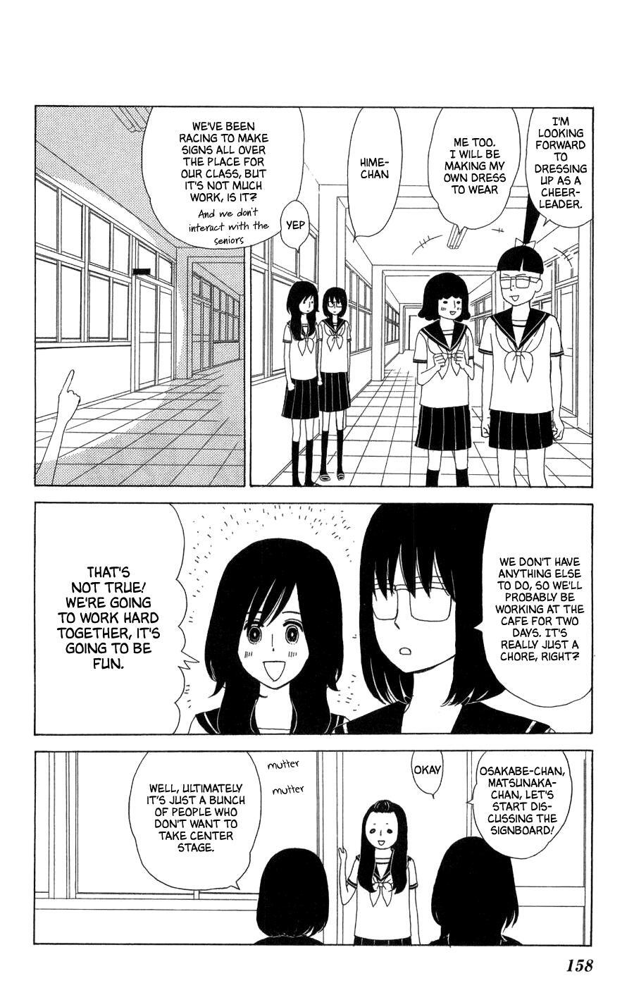 Read Machi de Uwasa no Tengu no Ko Manga Online
