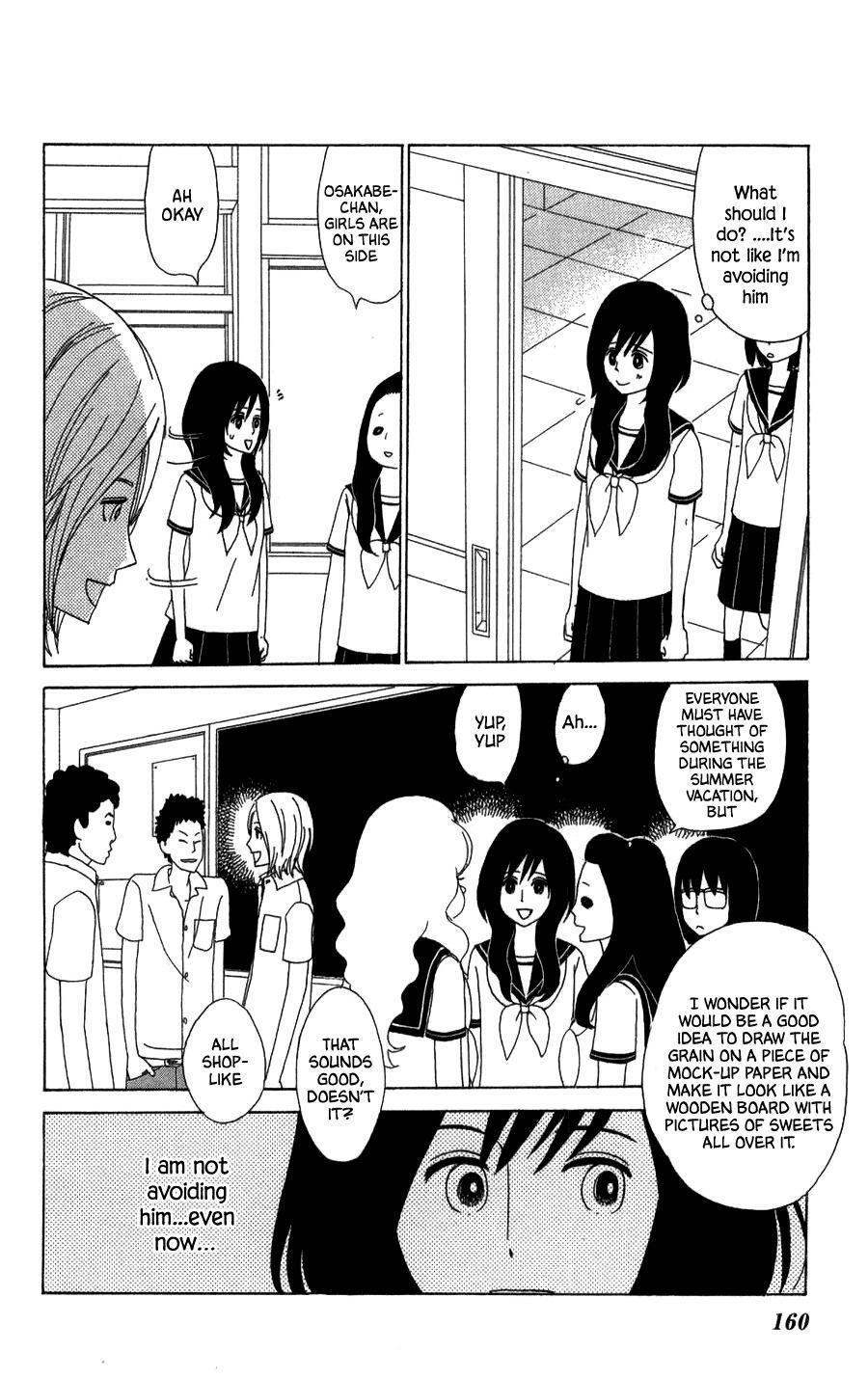 Read Machi de Uwasa no Tengu no Ko Manga Online