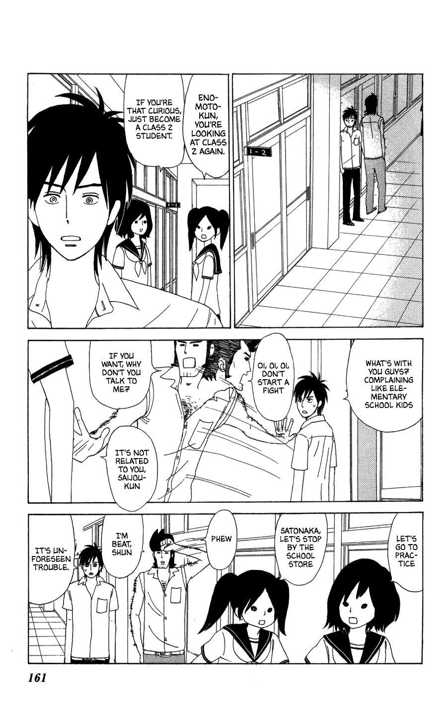 Read Machi de Uwasa no Tengu no Ko Manga Online