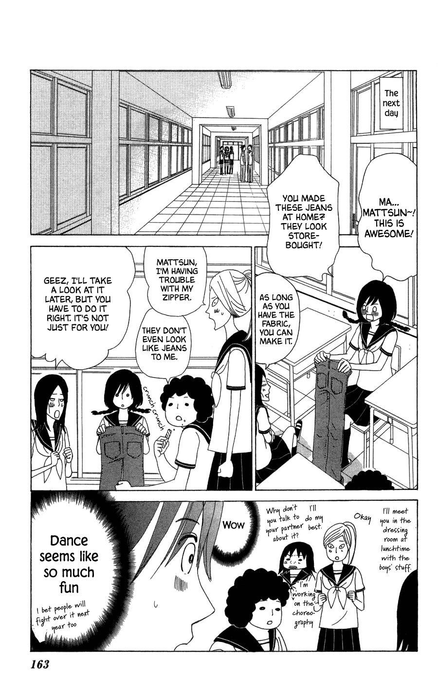 Read Machi de Uwasa no Tengu no Ko Manga Online
